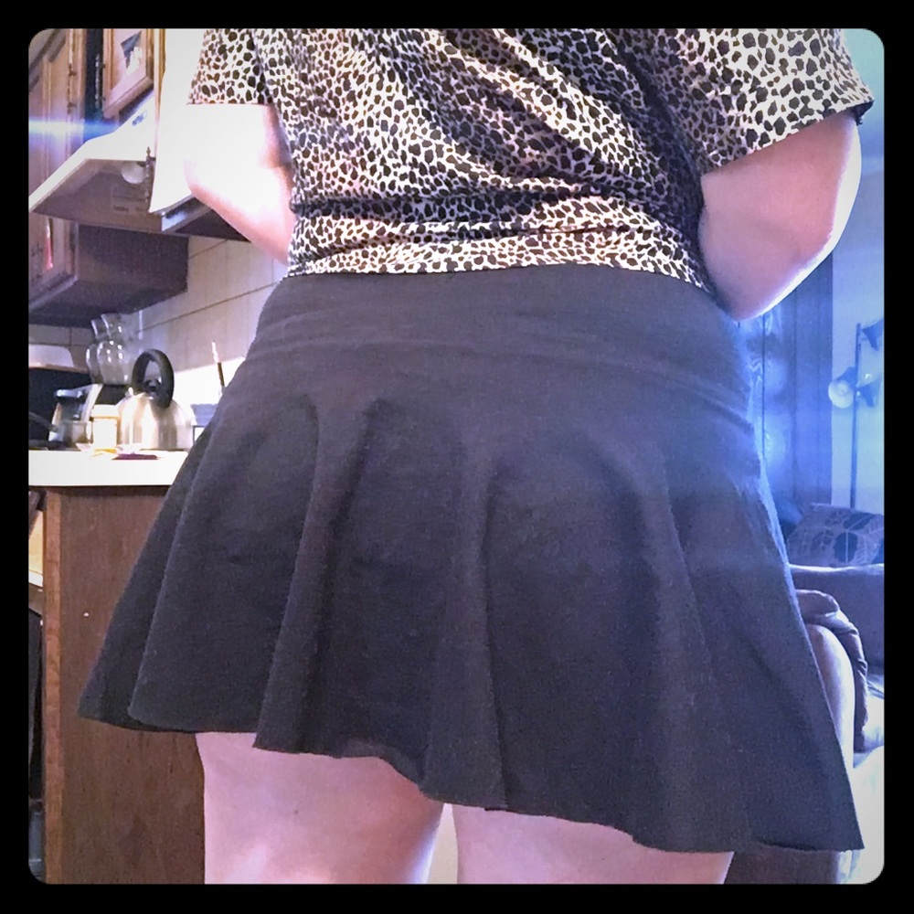 American Apparel Mini Skirt